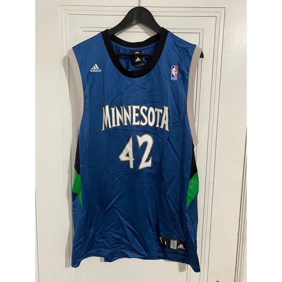 Kevin Love Minnesota Timberwolves NBA Jersey Men's Size Large - Picture 1 of 7